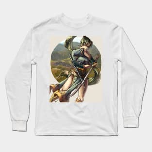 The Winds of Sacae Long Sleeve T-Shirt